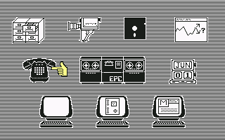 The Fourth Protocol screenshot 3 for Commodore 64